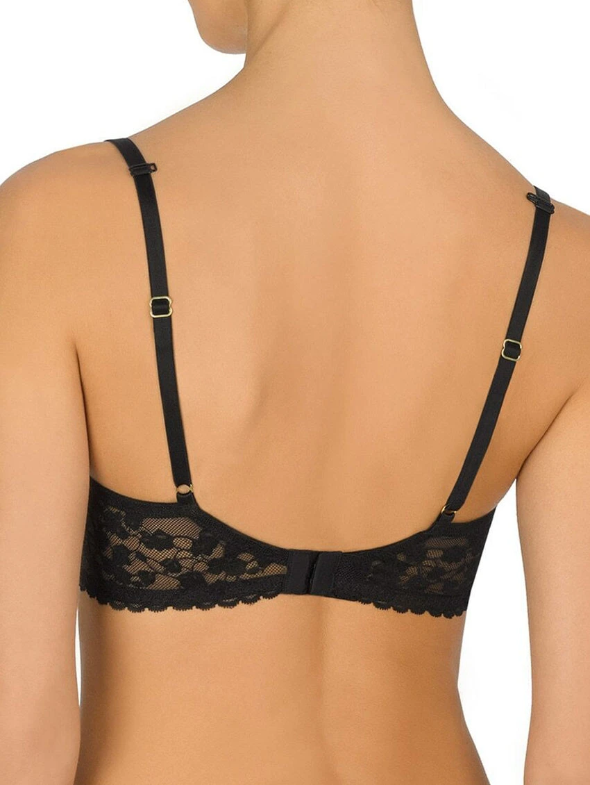 Natori Cherry Blossom Plunge Bra 4 Natori Cherry Blossom Plunge Bra - Image 2