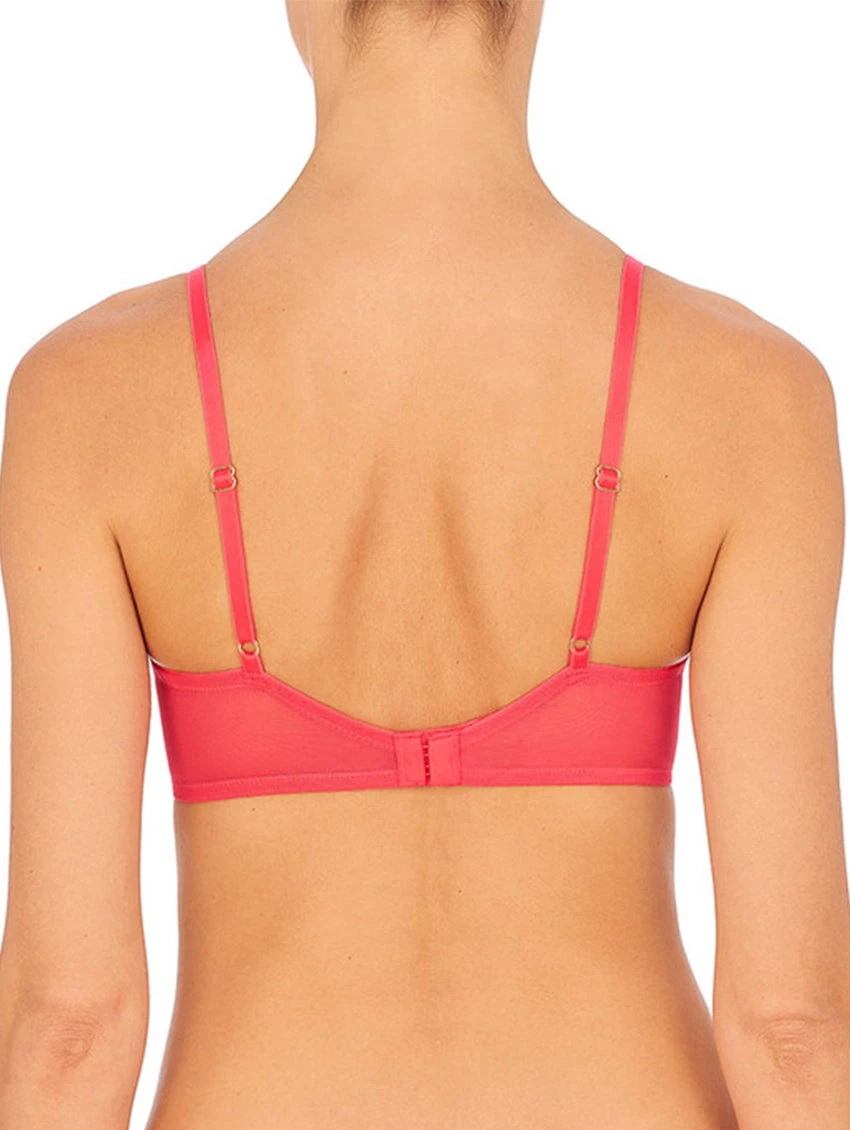 Natori Flora Contour Bra 5 Natori Flora Contour Bra - Image 3