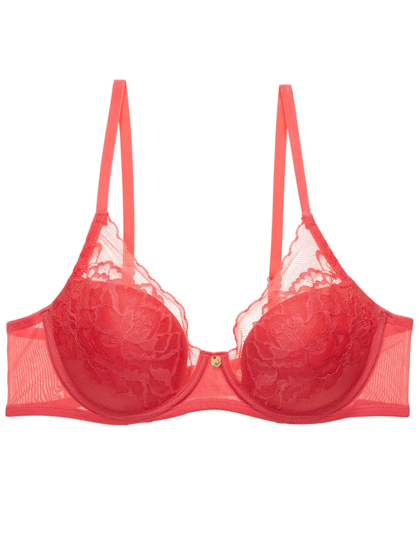 Natori Flora Contour Bra 7 Natori Flora Contour Bra - Image 5