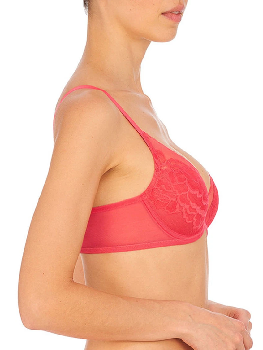 Natori Flora Contour Bra 4 Natori Flora Contour Bra - Image 2