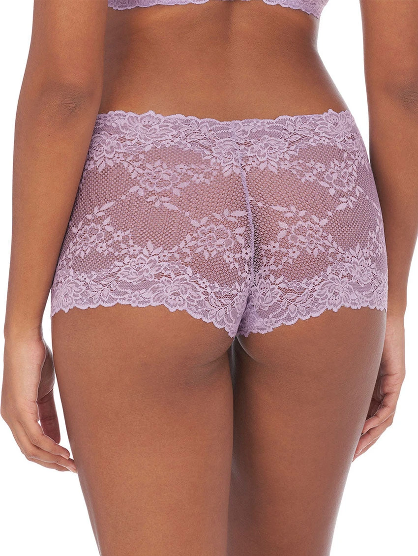 Natori Heavenly Lace Boyshort 5 Natori Heavenly Lace Boyshort - Image 3