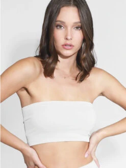 Nikibiki Bandeau Bra Top