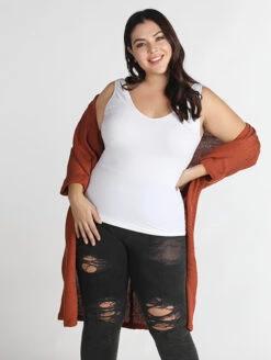 Nikibiki Reversible Tank Top