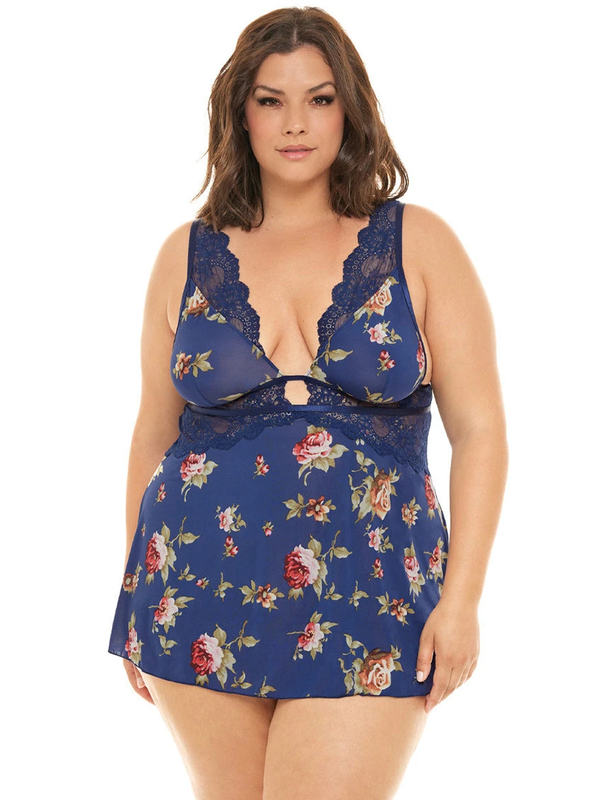 Oh La La Cheri Naeva Babydoll 3 Oh La La Cheri Naeva Babydoll