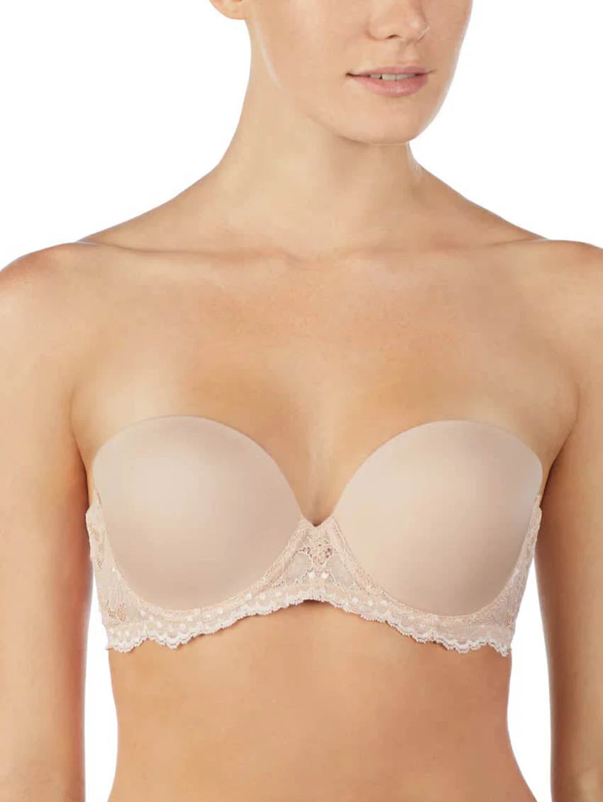 On Gossamer Basic Strapless Bra 5 On Gossamer Basic Strapless Bra - Image 3