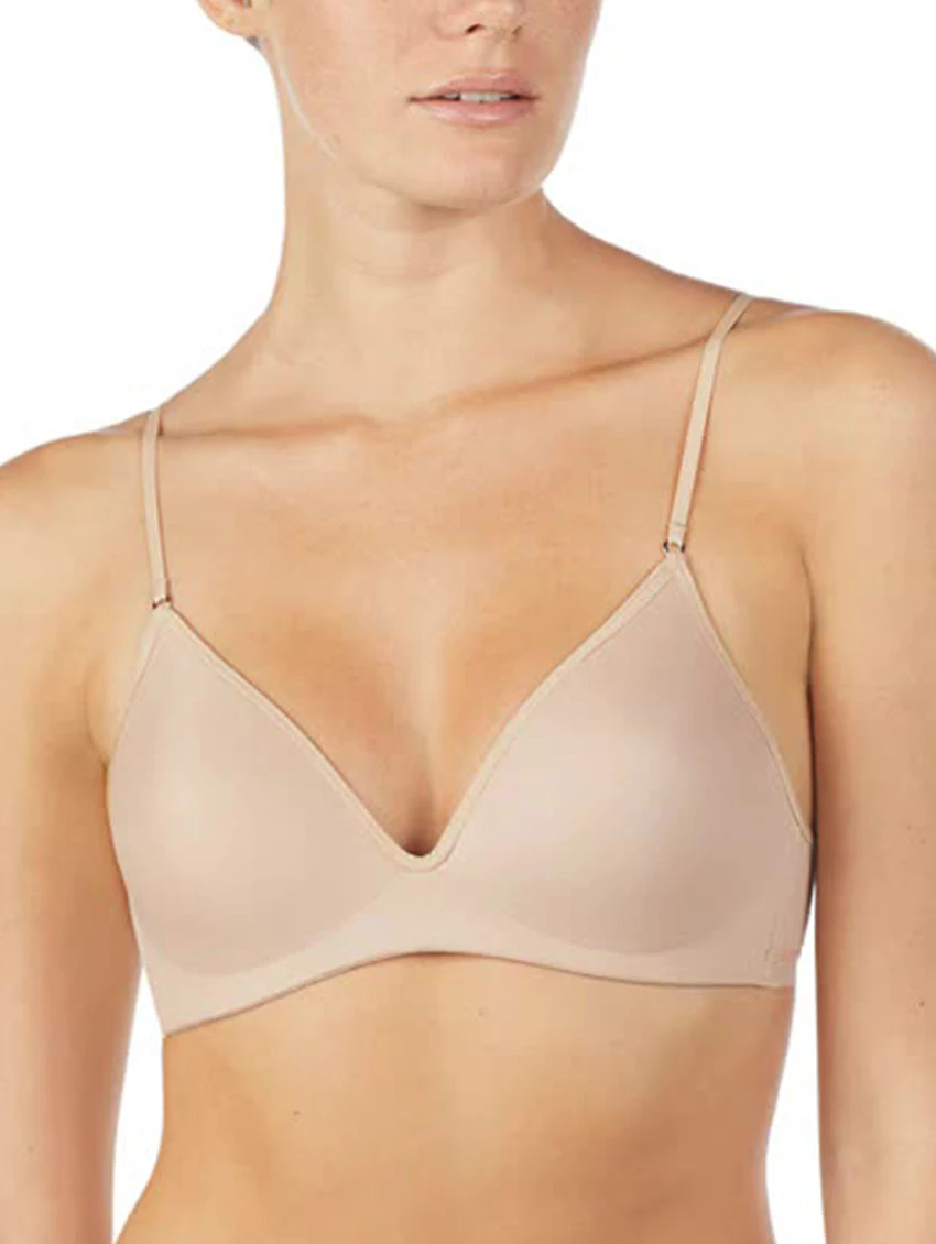 On Gossamer Next To Nothing Wirefree Bra 4 On Gossamer Next To Nothing Wirefree Bra - Image 2