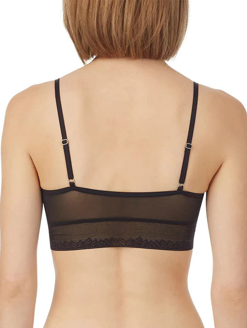 On Gossamer Triangle Bralette 4 On Gossamer Triangle Bralette - Image 2