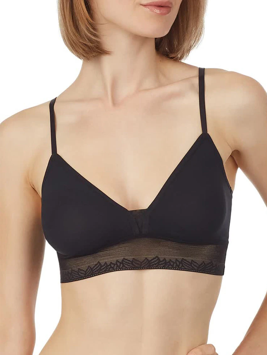 On Gossamer Triangle Bralette 3 On Gossamer Triangle Bralette