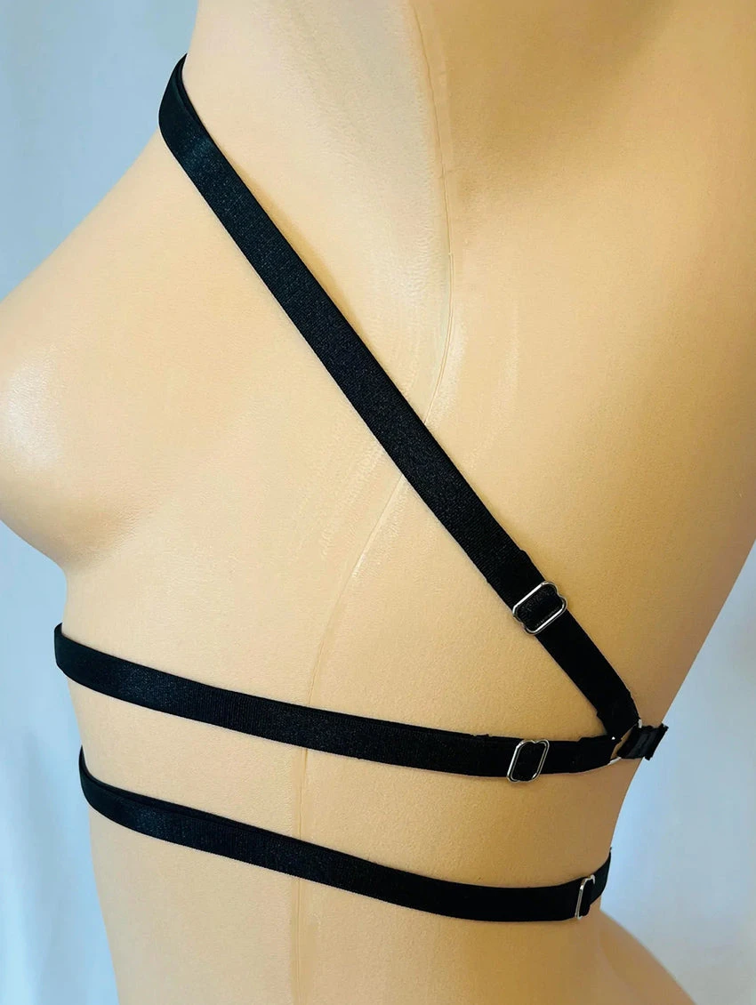 Onyx Bodywear Trinity Harness 7 Onyx Bodywear Trinity Harness - Image 5