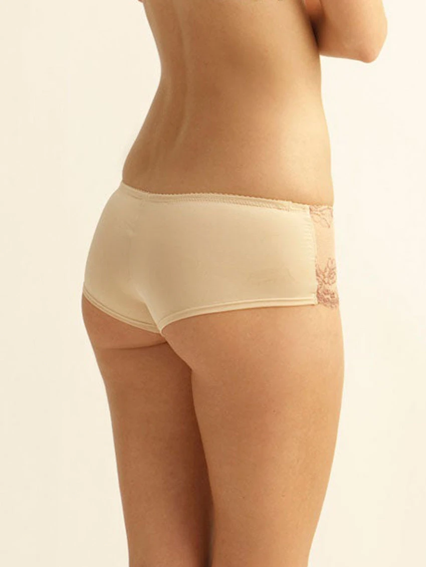 The Little Bra Company Yvonne Boyshort 4 The Little Bra Company Yvonne Boyshort - Image 2