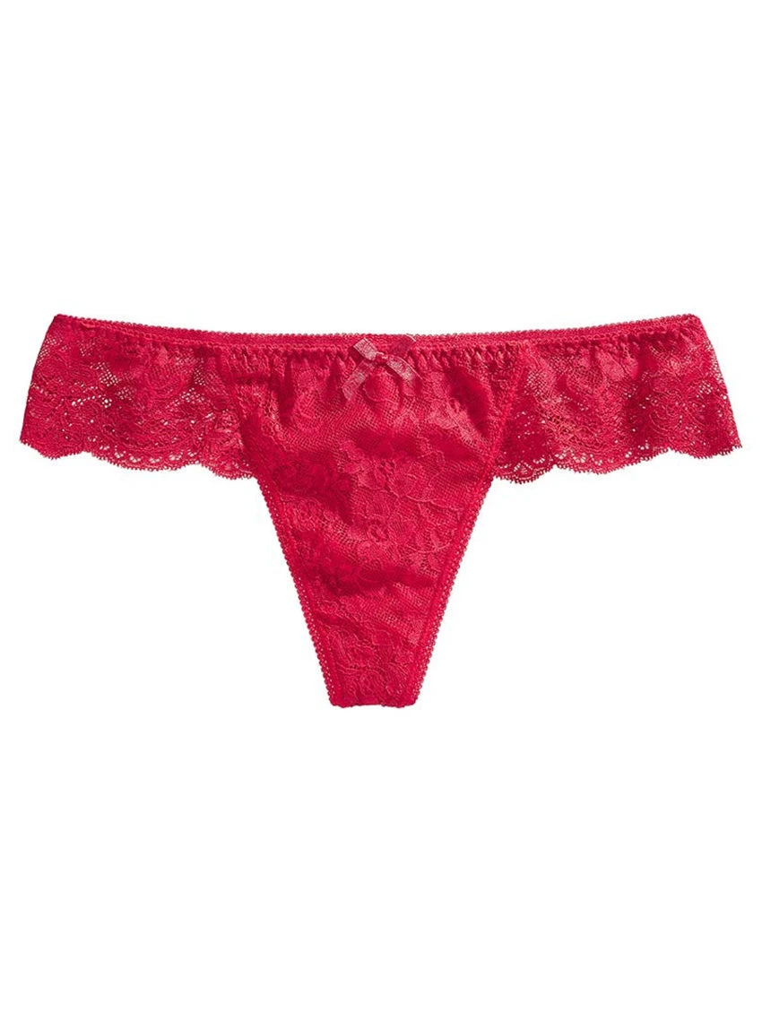 The Little Bra Company Lucia Lace Thong 3 The Little Bra Company Lucia Lace Thong