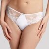 Panache Ana Thong 2 Panache Ana Thong -FOREVER YOUR LINGERIE PanacheAnaThong9366WhiteFront