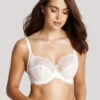 Panache Andorra Bra 2 Panache Andorra Bra -FOREVER YOUR LINGERIE PanacheAndorraBraPearl5675Front