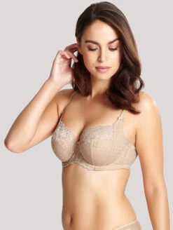 Panache Envy Bra 9 Panache Envy Bra -FOREVER YOUR LINGERIE PanacheEnvyBraChai7285Side