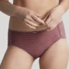 Panache Envy Brief -FOREVER YOUR LINGERIE PanacheEnvyBrief7282RoseMauveFront