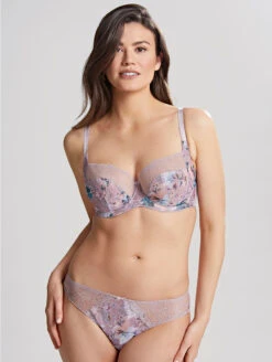 Panache Jasmine Bra 9 Panache Jasmine Bra -FOREVER YOUR LINGERIE PanacheJasmineBraSpringFloral6951ASet