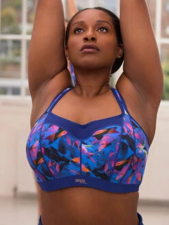 Panache Sports Bra 9 Panache Sports Bra -FOREVER YOUR LINGERIE PanacheSportsBraNeonRave5021RFashionAlt