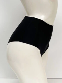 Panty Promise High Waist Hipster 12 Panty Promise High Waist Hipster -FOREVER YOUR LINGERIE PantyPromiseHighWaistHipsterHWHIPBLACKSidePetite