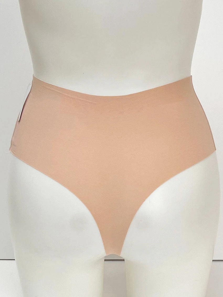 Panty Promise High Waist Thong 8 Panty Promise High Waist Thong - Image 6