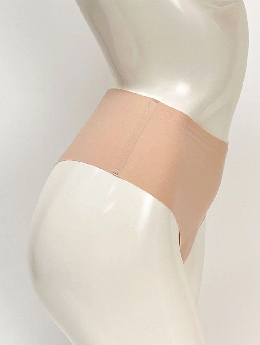 Panty Promise High Waist Thong 4 Panty Promise High Waist Thong - Image 2