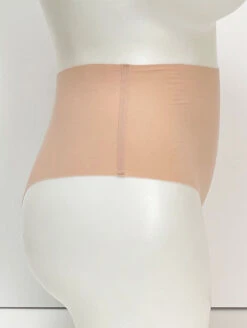 Panty Promise High Waist Thong 12 Panty Promise High Waist Thong -FOREVER YOUR LINGERIE PantyPromiseHighWaistThongPaleHWTHOSidePlus