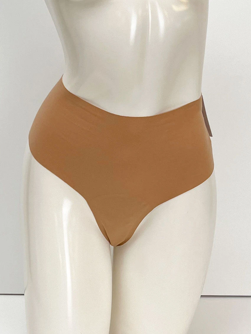 Panty Promise High Waist Thong 6 Panty Promise High Waist Thong - Image 4