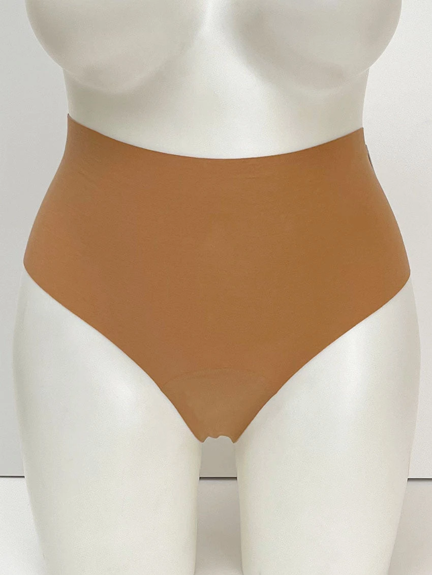 Panty Promise High Waist Thong 3 Panty Promise High Waist Thong