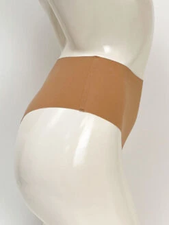 Panty Promise High Waist Thong 12 Panty Promise High Waist Thong -FOREVER YOUR LINGERIE PantyPromiseHighWaistThongSandHWTHOSidePetite