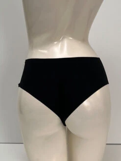 Panty Promise Low Rise Hipster -FOREVER YOUR LINGERIE PantyPromiseLowRiseHipsterBlackLRHIPBackPetite