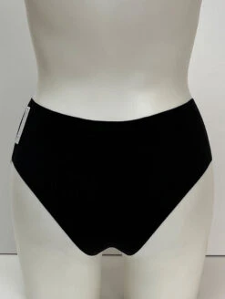 Panty Promise Low Rise Hipster -FOREVER YOUR LINGERIE PantyPromiseLowRiseHipsterBlackLRHIPBackPlus