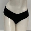 Panty Promise Low Rise Hipster 1 Panty Promise Low Rise Hipster -FOREVER YOUR LINGERIE PantyPromiseLowRiseHipsterBlackLRHIPFrontPetite