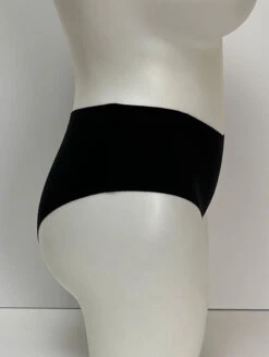 Panty Promise Low Rise Hipster -FOREVER YOUR LINGERIE PantyPromiseLowRiseHipsterBlackLRHIPSidePlus