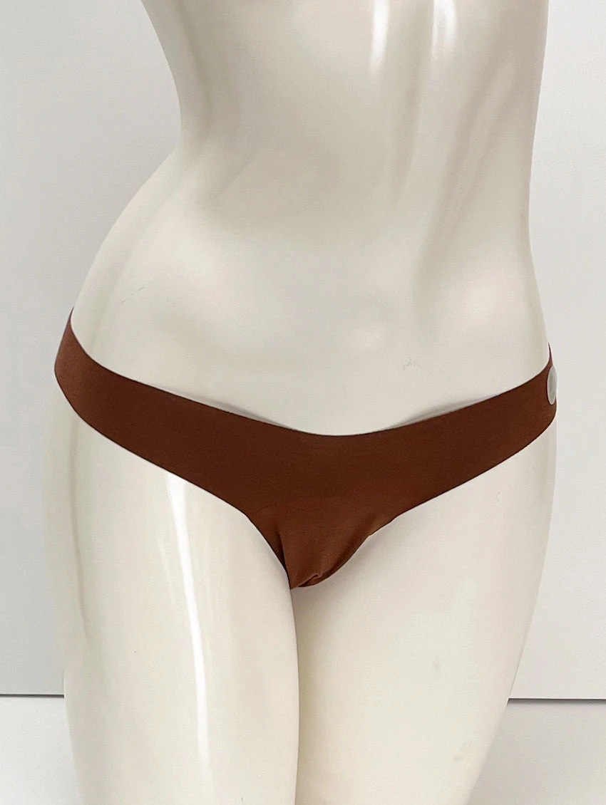 Panty Promise Low Rise Thong 3 Panty Promise Low Rise Thong