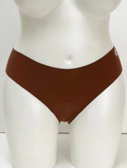 Panty Promise Low Rise Thong 11 Panty Promise Low Rise Thong -FOREVER YOUR LINGERIE PantyPromiseLowRiseThongLRTHOMOCHAFrontPlus