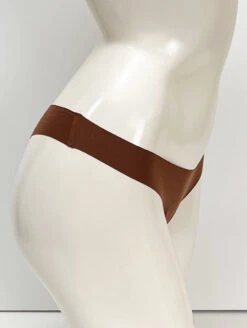 Panty Promise Low Rise Thong 9 Panty Promise Low Rise Thong -FOREVER YOUR LINGERIE PantyPromiseLowRiseThongLRTHOMOCHASidePetite