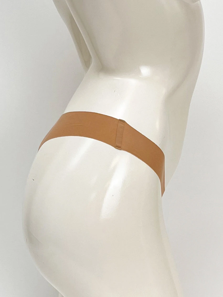 Panty Promise Low Rise Thong 4 Panty Promise Low Rise Thong - Image 2