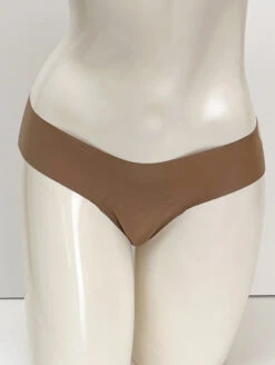 Panty Promise Mid Rise Bikini -FOREVER YOUR LINGERIE PantyPromiseMidRiseBikiniMRBIKTANFrontPetite