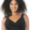 Parfait Adriana Bralette 1 Parfait Adriana Bralette -FOREVER YOUR LINGERIE ParfaitAdrianaBraletteBlackP5482Front