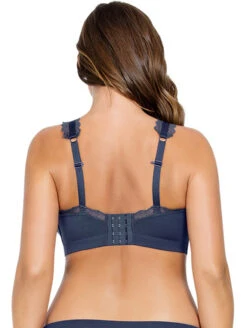 Parfait Dalis Bralette 10 Parfait Dalis Bralette -FOREVER YOUR LINGERIE ParfaitDalisBraletteNavyP5641Back