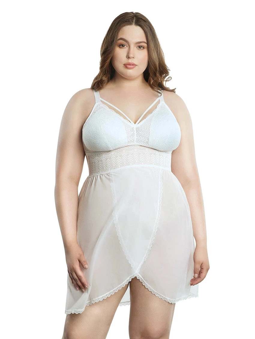 Parfait Mia Lace Chemise 6 Parfait Mia Lace Chemise - Image 4