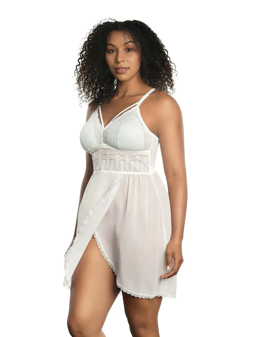 Parfait Mia Lace Chemise 4 Parfait Mia Lace Chemise - Image 2