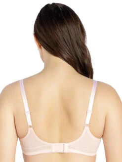 Parfait Shea Plunge Bra 7 Parfait Shea Plunge Bra -FOREVER YOUR LINGERIE ParfaitSheaPlungeBraP6062PetalPinkBack