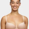 Passionata Dream Today Push Up Bra -FOREVER YOUR LINGERIE PassionataDreamTodaySoftPinkP40H2Front