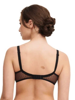 Passionata Rodeo Bra -FOREVER YOUR LINGERIE PassionataRodeoBra47L10BlackBack