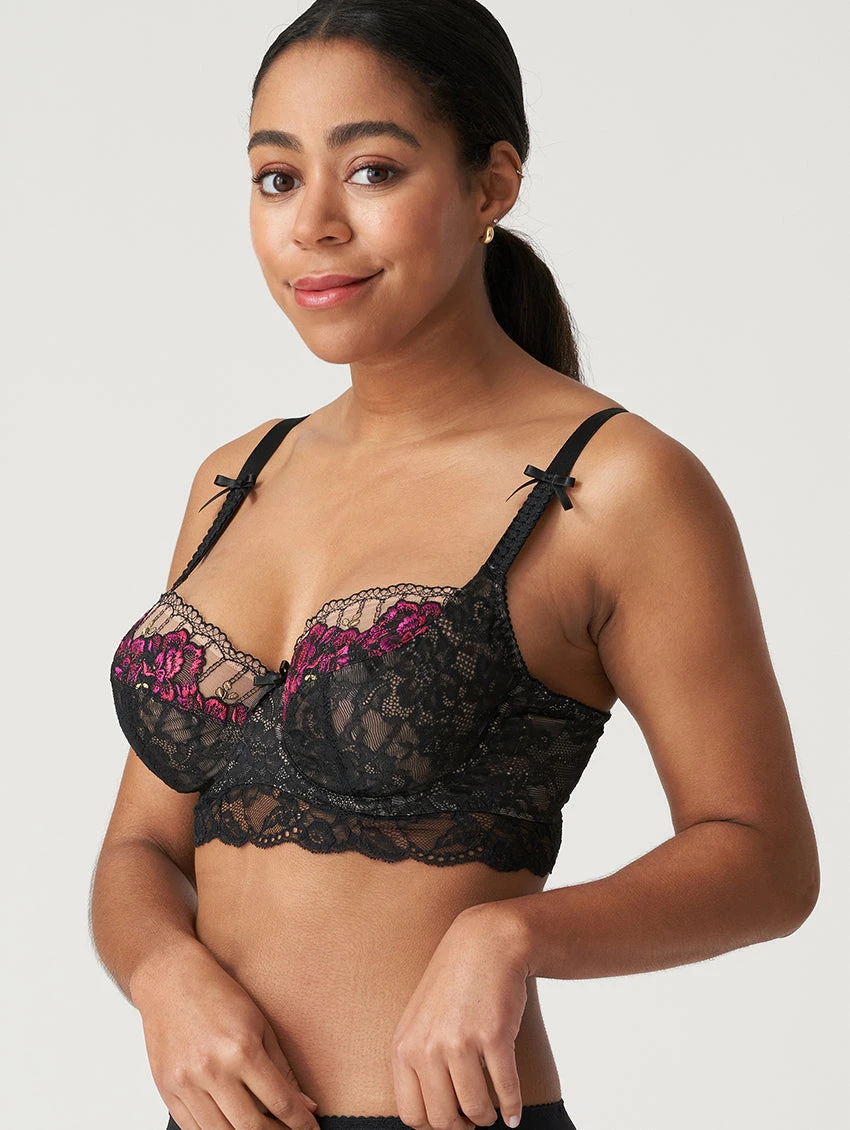 PrimaDonna Pleasanton Balcony Bra 5 PrimaDonna Pleasanton Balcony Bra - Image 3