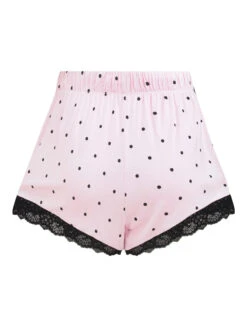 Pour Moi Sofa Love Lace Jersey PJ Set 15 Pour Moi Sofa Love Lace Jersey PJ Set -FOREVER YOUR LINGERIE PourMoiSofaLovePJSetBlushBlack19836 8BackBottomsCutOut