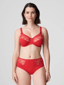 PrimaDonna Deauville Bra 13 PrimaDonna Deauville Bra -FOREVER YOUR LINGERIE PrimaDonnaDeauvilleScarletBra0161810andBrief0561816FullSet
