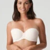 PrimaDonna Divine Strapless Bra 1 PrimaDonna Divine Strapless Bra -FOREVER YOUR LINGERIE PrimaDonnaDevineStraplessPink0262659Front