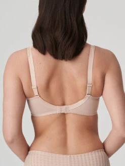 PrimaDonna Madison Bra 8 PrimaDonna Madison Bra -FOREVER YOUR LINGERIE PrimaDonnaMadisonBraCafeLatte0162120Back
