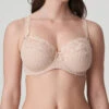 PrimaDonna Madison Bra 1 PrimaDonna Madison Bra -FOREVER YOUR LINGERIE PrimaDonnaMadisonBraCafeLatte0162120Front